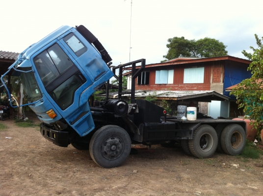 ขายหัวลาก isuzu exz21j