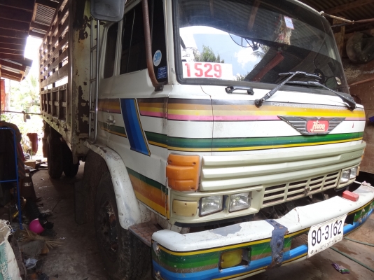 ขายด่วน รถหกล้อ HINO FE ยาง 900 เครื่อง EH700 พร้อมใช้งาน ขายด่วน รถหกล้อ HINO FE ยาง 900 เครื่อง EH700 พร้อมใช้งาน