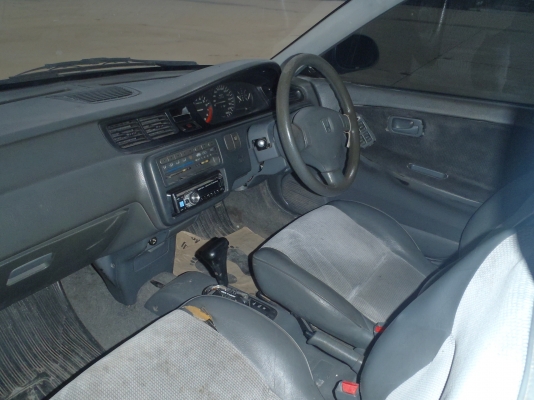 รถสภาพสวยขายถูก โฉมนี้ยังสวยอยู่ ไม่ต้องซื้อรถแพง