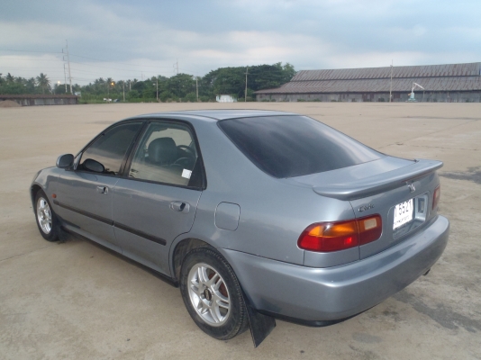 รถสภาพสวยขายถูก โฉมนี้ยังสวยอยู่ ไม่ต้องซื้อรถแพง