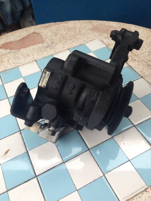 ปั๊มปั่นเพาเวอร์แปลงใส่ EH700พร้อมขาติดตั้งใส่ได้เลย