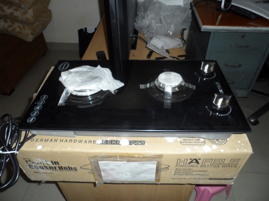 เตาแก๊ส