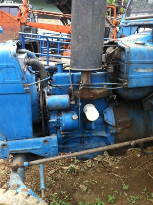 ford  3000ยังไม่เคยใช้งานในไทย