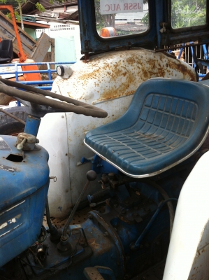 ford  3000ยังไม่เคยใช้งานในไทย