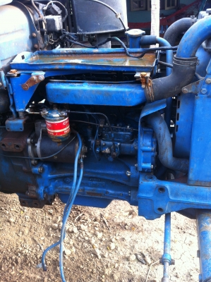 ford  3000ยังไม่เคยใช้งานในไทย