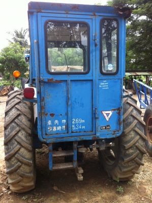 ford  3000ยังไม่เคยใช้งานในไทย