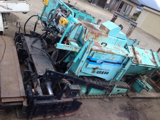 รถปูยางมะตอย