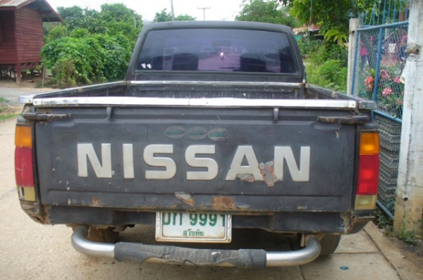 ขายนิสสัน บิ๊กเอ็มแค๊ปเล็ก วางTD27ฝาดำ 65000 ขายนิสสัน บิ๊กเอ็มแค๊ปเล็ก วางTD27ฝาดำ 65000
