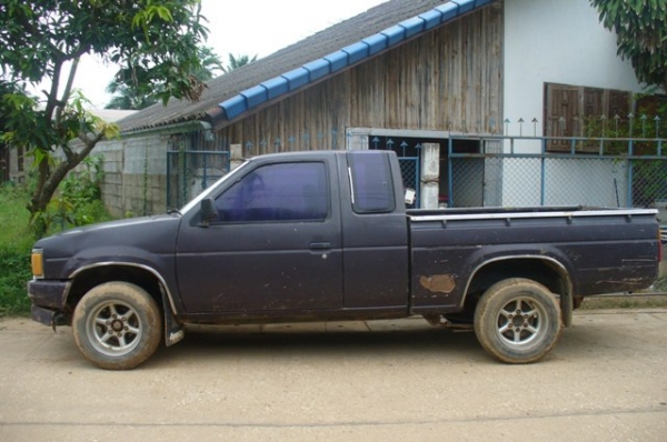 ขายนิสสัน บิ๊กเอ็มแค๊ปเล็ก วางTD27ฝาดำ 65000 ขายนิสสัน บิ๊กเอ็มแค๊ปเล็ก วางTD27ฝาดำ 65000