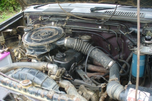 ขายนิสสัน บิ๊กเอ็มแค๊ปเล็ก วางTD27ฝาดำ 65000 ขายนิสสัน บิ๊กเอ็มแค๊ปเล็ก วางTD27ฝาดำ 65000