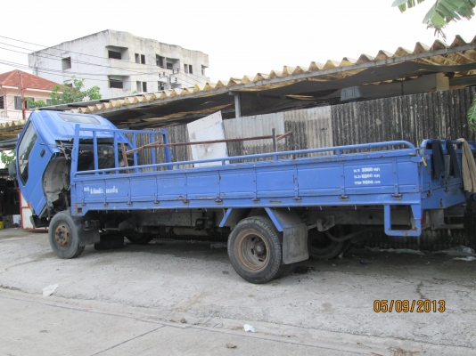 ISUZU-NQR-150-5,50เมตร