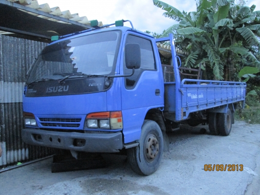 ISUZU-NQR-150-5,50เมตร