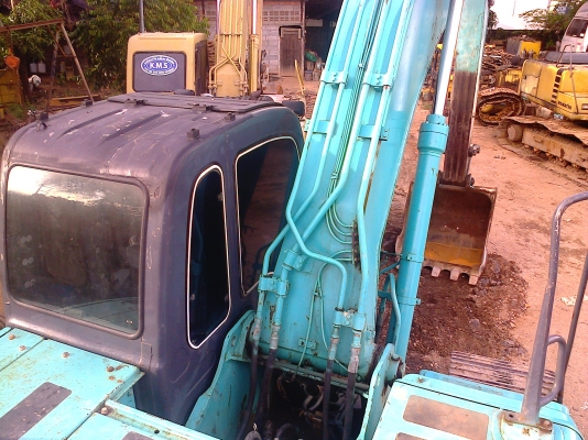 SK200-8yn12 ทำงาน8000ชม.กว่าๆ รถแน่นๆ