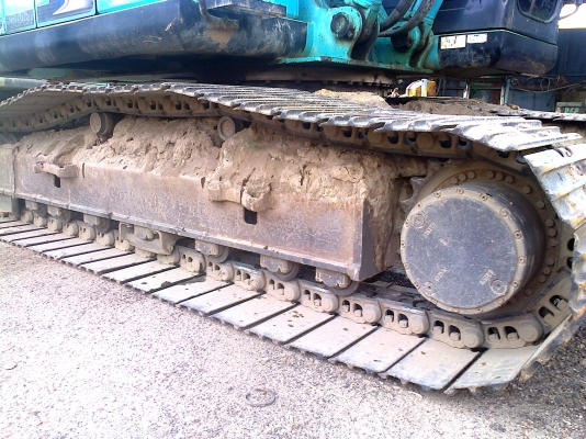 SK200-8yn12 ทำงาน8000ชม.กว่าๆ รถแน่นๆ