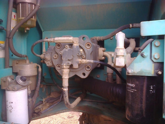 SK200-8yn12 ทำงาน8000ชม.กว่าๆ รถแน่นๆ