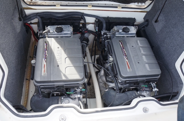 ขาย yamaha 230 SX   320 hp สภาพสวย ราคาคุยกันได้ครับ