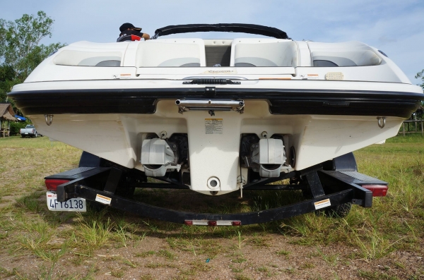 ขาย yamaha 230 SX   320 hp สภาพสวย ราคาคุยกันได้ครับ