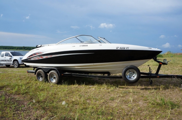 ขาย yamaha 230 SX   320 hp สภาพสวย ราคาคุยกันได้ครับ