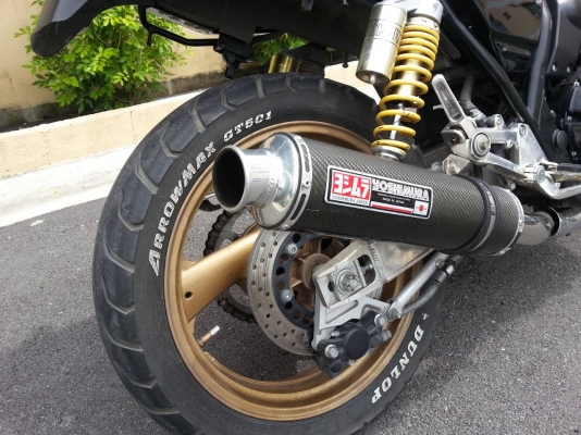 XJR400 ปี 95 สวย พร้อมใช้ ไม่แพง