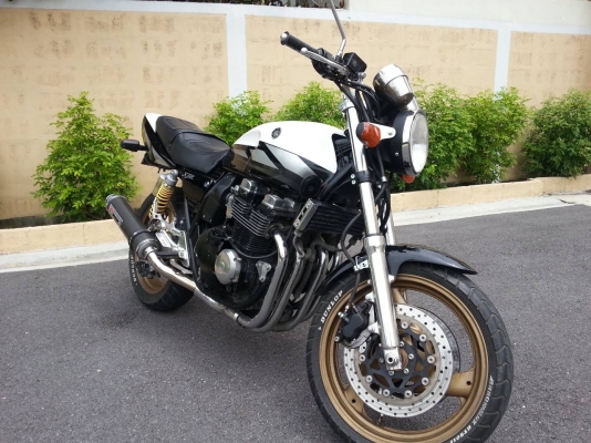 XJR400 ปี 95 สวย พร้อมใช้ ไม่แพง