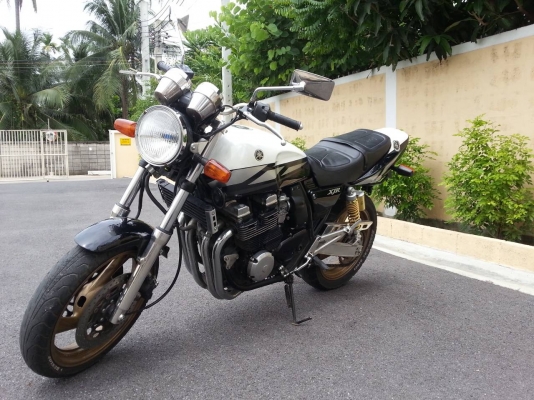 XJR400 ปี 95 สวย พร้อมใช้ ไม่แพง