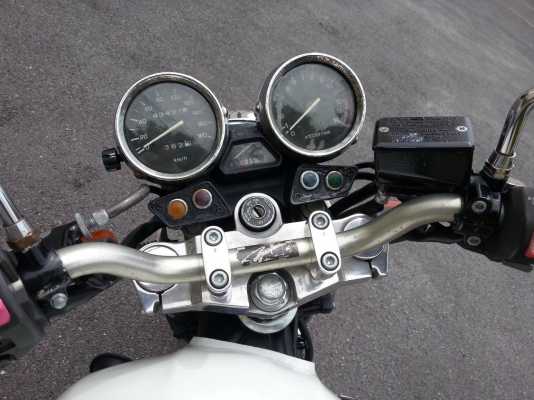 XJR400 ปี 95 สวย พร้อมใช้ ไม่แพง