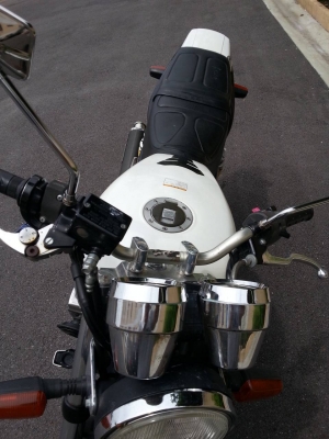 XJR400 ปี 95 สวย พร้อมใช้ ไม่แพง