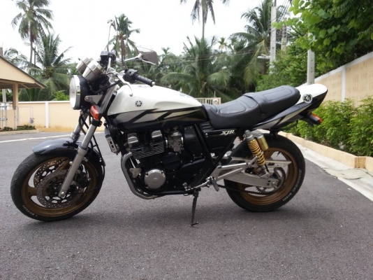XJR400 ปี 95 สวย พร้อมใช้ ไม่แพง
