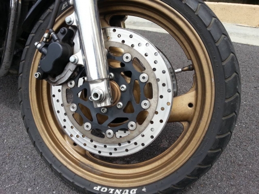 XJR400 ปี 95 สวย พร้อมใช้ ไม่แพง