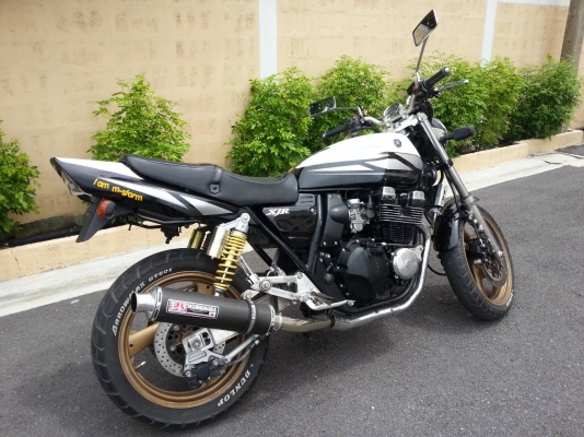 XJR400 ปี 95 สวย พร้อมใช้ ไม่แพง