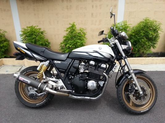 XJR400 ปี 95 สวย พร้อมใช้ ไม่แพง