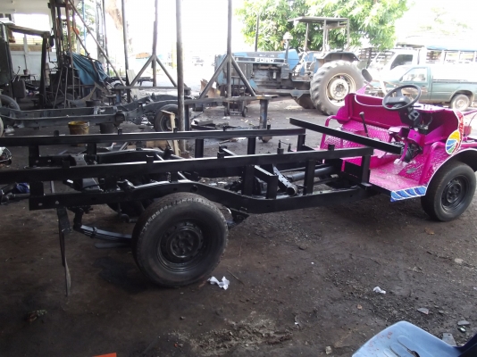 รถอีแต๋นไทบ้านเฮา