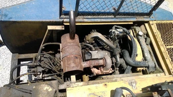 PC120-5 คอนโทนสั้น สภาพใช้ได้ รถใช้งานอยู่ แอร์มี.... PC120-5 คอนโทนสั้น สภาพใช้ได้ รถใช้งานอยู่ แอร์มี....