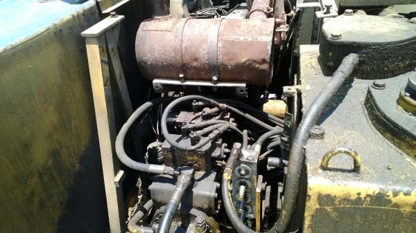 PC120-5 คอนโทนสั้น สภาพใช้ได้ รถใช้งานอยู่ แอร์มี.... PC120-5 คอนโทนสั้น สภาพใช้ได้ รถใช้งานอยู่ แอร์มี....