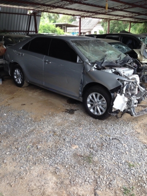 ขายซากcamry