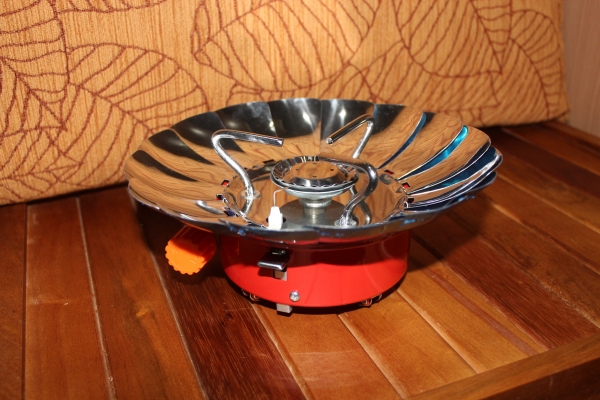 ขายเตาปิคนิคขนาดพกพา ถูกสุดๆ