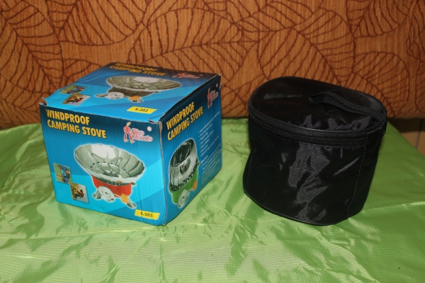 ขายเตาปิคนิคขนาดพกพา ถูกสุดๆ