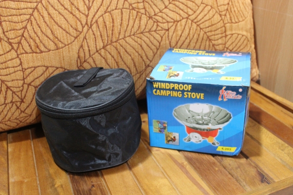 ขายเตาปิคนิคขนาดพกพา ถูกสุดๆ