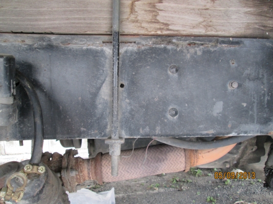 FB-112เครื่องWO4D-117-4,30เมตร