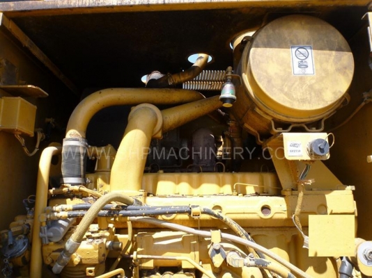 ขายรถเกรด 140H ยี่ห้อ Caterpillar สภาพสวย นำเข้าจากอเมริกา