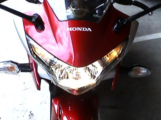 ++ขายหรือแลกรถยนต์++HONDA CBR250RR สภาพใหม่มากตัวใหม่รถมือเดียวเจ้าของเดียว ทะเบียนสวย แลกรถยนต์++