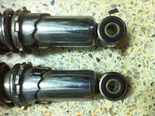 ขายโช๊ค Yss yamaha rxs 1คู่