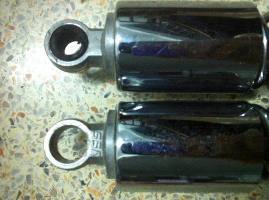 ขายโช๊ค Yss yamaha rxs 1คู่