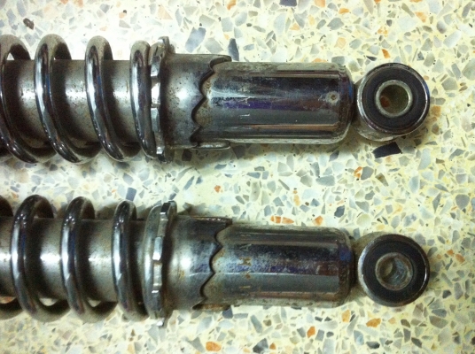ขายโช๊ค Yss yamaha rxs 1คู่