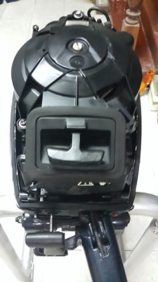 ยกเลิกการขาย เครื่องEVINRUDE 15แรง