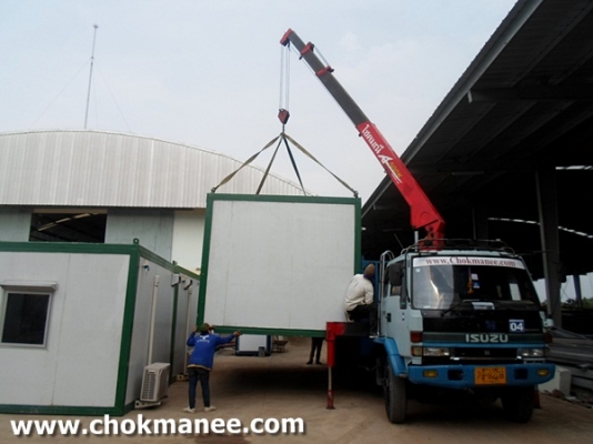 ขายรถบรรทุกติดเครน 4.5 ตัน 4 ท่อน ขายรถบรรทุกติดเครน 4.5 ตัน 4 ท่อน