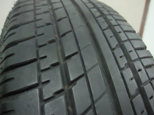 ขายล้อแม็ก Honda City ขอบ 15 พร้อมยาง Bridgestone ปี 13