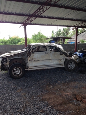 ขายซาก ISUZU MU-7