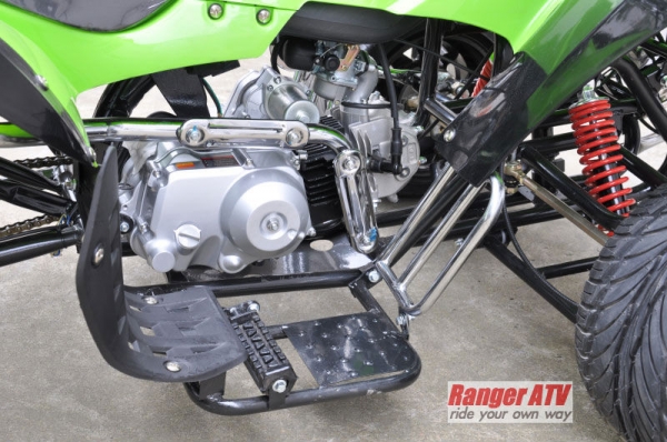 รถ ATV Razr 150cc เจ้าถนนทางเรียบจาก RANGER ATV โทร 092-472-7170