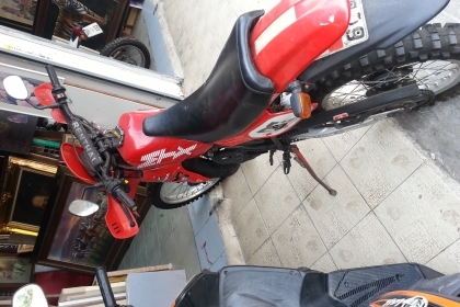 ขาย Honda MTX125 ทะเบียนพร้อมชุดโอน เครื่องแน่นๆ